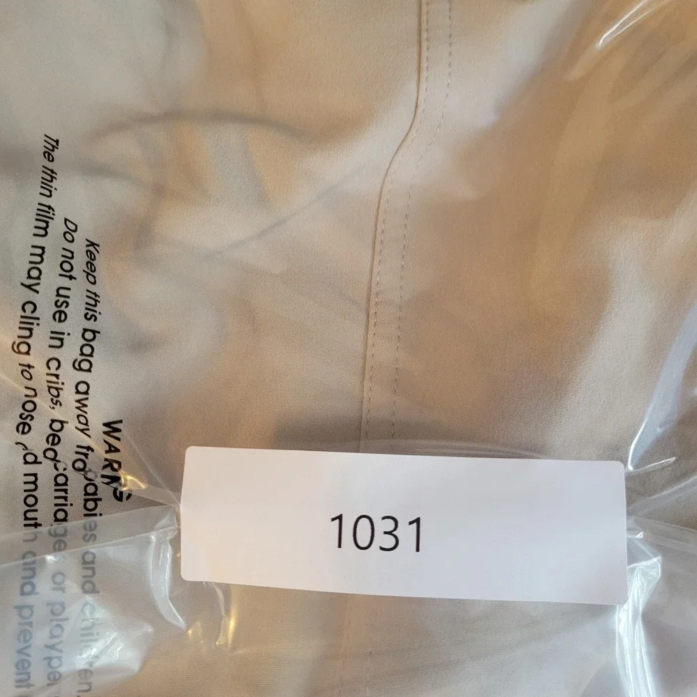 32‎ Degrees Cool Shorts Mens Sz  20 Pure Cashmere Beige Performance Stretch Golf
